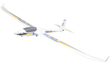 AS-AH017P SZD-54 E-Segler 2m PNP Arrows